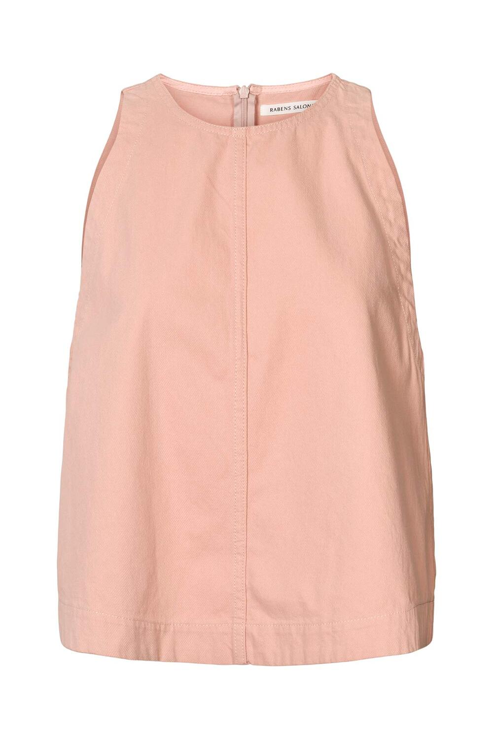 Kaley top - Soft Rose